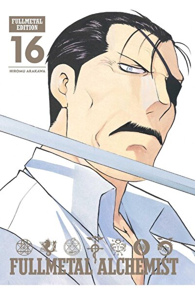 Viz Media Fullmetal Alchemist: Fullmetal Edition - Vol. 16