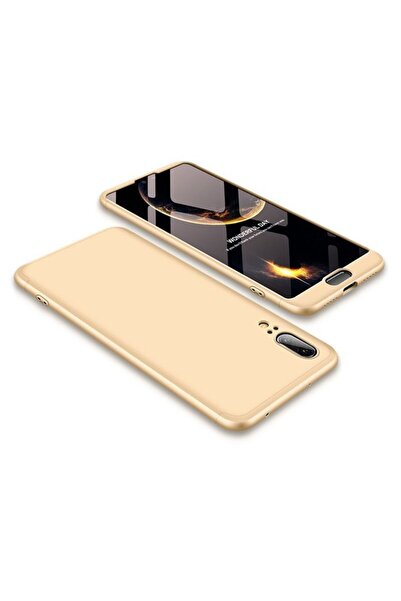 GKK 360 Full Body Protection Xiaomi Redmi Note 6 Pro Χρυσό