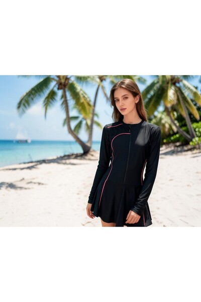 LYCRA Swimsuit with a Functional and Stylish Design
