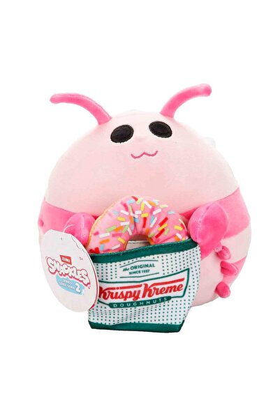 GIOCHI PREZIOSI Snackles Aburcubur Peluş 20 Cm S2 Lily