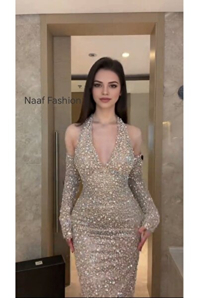 NF Elegant women's dress