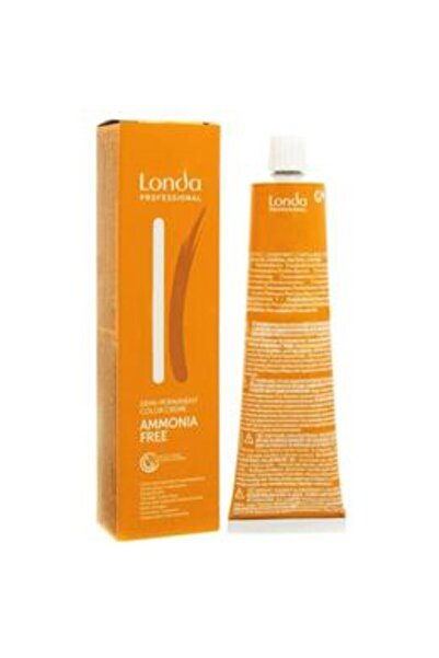 Londa Professional Vopsea Demi-permanenta - nuanta 7/4 blond mediu aramiu