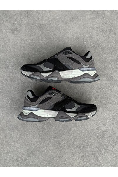 ResPon Black Smoked White Casual Sneaker 9N6
