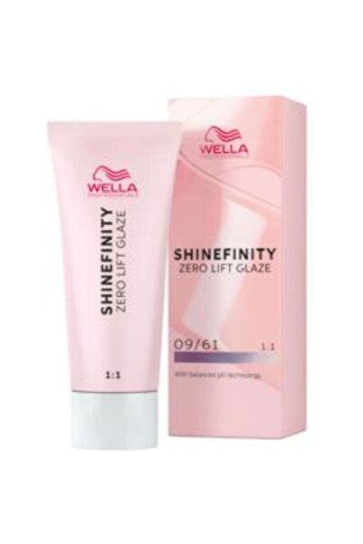 Wella Professionals Translucent Demi-Permanent Hair Color - Shinefinity Zero ...
