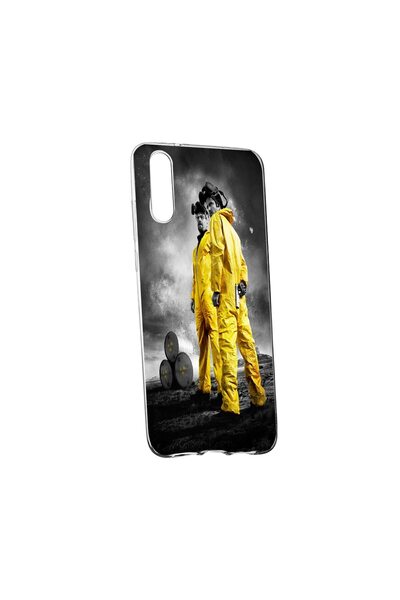 bestcase Breaking Bad, Προστατευτική θήκη ταινίας για Huawei P20 Pro, ανθεκτι...