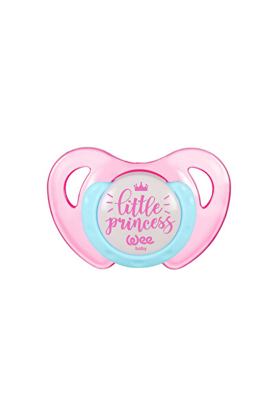 Wee Baby Orthodontic butterfly pacifier no. 1, code 172,
