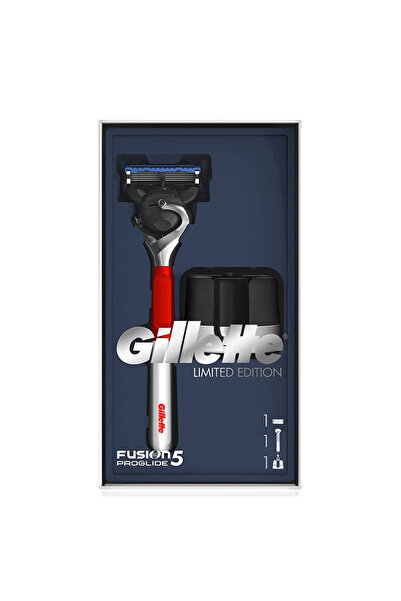 choice2 Red Fusion 5 ProGlide Razor for Men 5-layer Blade High-efficiency Shaver