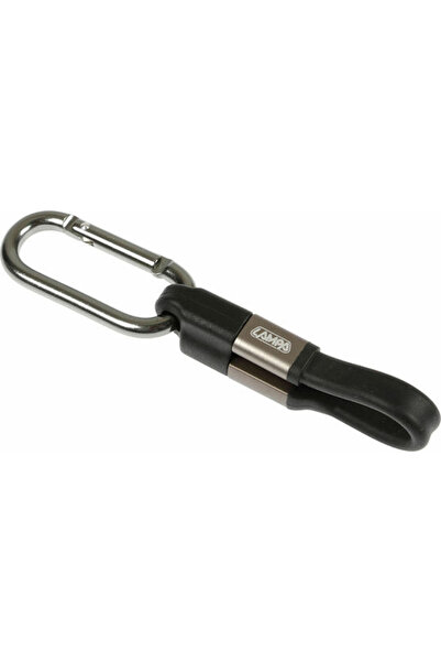 Lampa Μπρελοκ Με Usb Καλωδιο Φορτισης Και Συγχρονισμου TYPE-C (10 cm) - (38889)