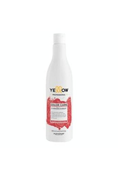 YELLOW Balsam pentru Mentinerea Culorii Parului - Professional Color Care Con...