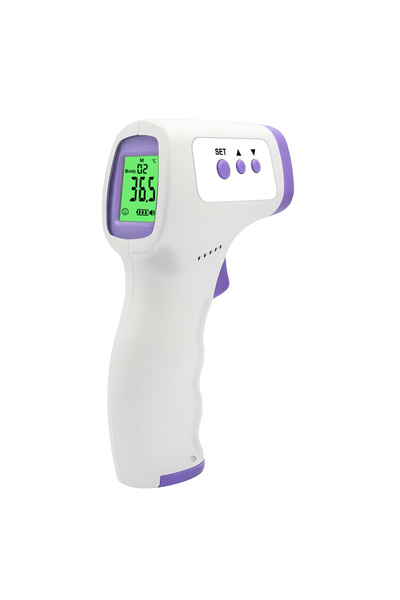 Choice1 Thermometer Portable Health Care Pulse Meter BP Monitor Automatic Dig...