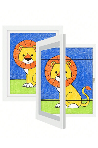 Evendi Photo frame, White