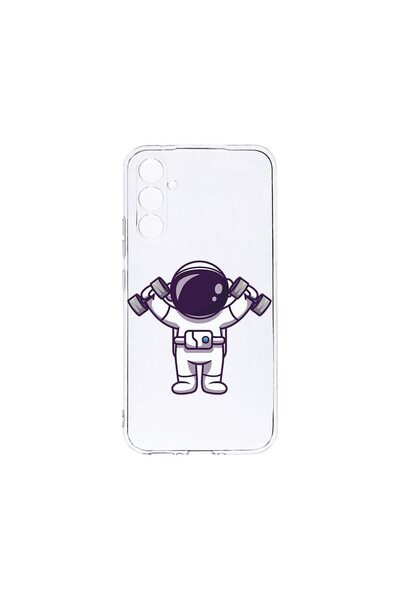 bestcase Husa BestCase¬Æ Clear Silicon 2MM, Compatibila Cu Samsung Galaxy M34...