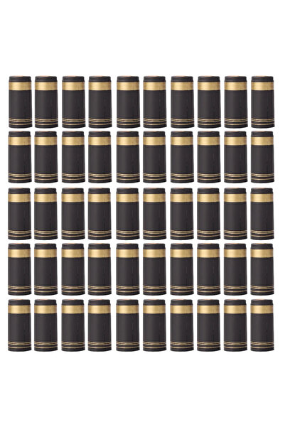 Choice3 Style B 50PCS Wine Bottle Heat Shrink Capsules Cover Sealing Wine Hea...