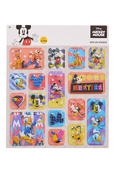 Evendi Set stickere, Mix culori