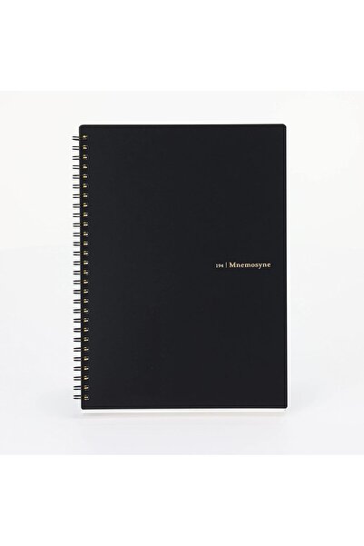 Maruman Hardcover Executive Notebook (N161) 9.92" x 7.05" (Ruled)