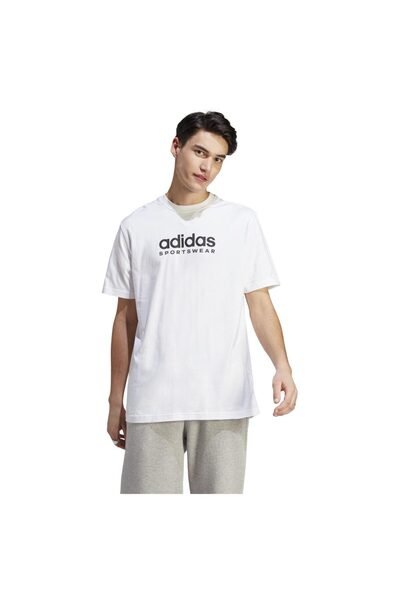 adidas Άνδρες& # Κοντομάνικο μπλουζάκι M ALL SZN L
