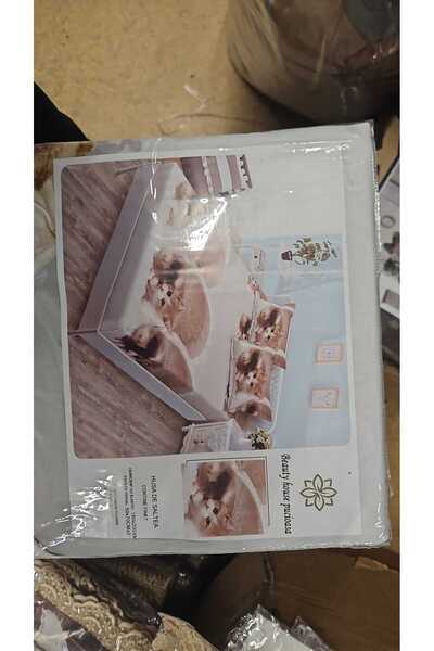 Pucioasa Home BED COVER SET