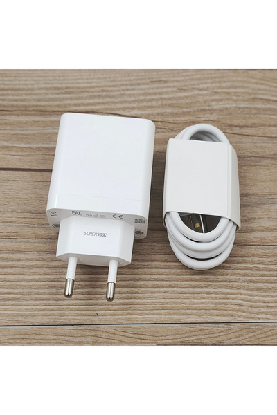 Choice EU Add Cable 33W Supervooc Charger EU Fast Charging Power Adapter Usb ...