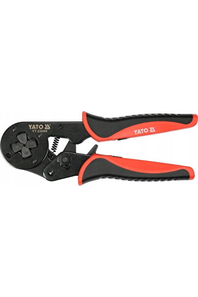 yato CLEȘTE AUTOREGLABIL PENTRU CONECTORI 4-16 MM2
