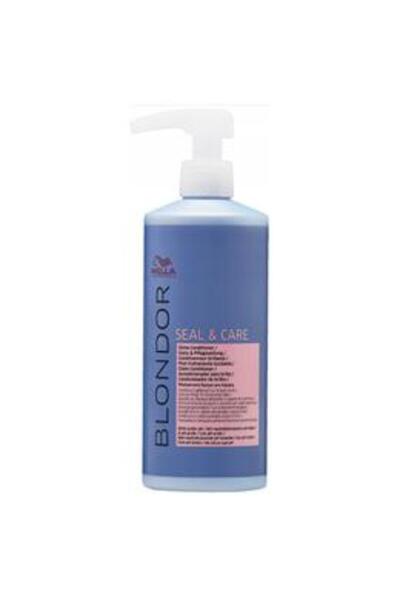 Wella Professionals Tratament Ingrijire Par Blond - Blondor Seal and Care, 50...