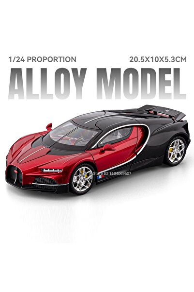 Choice1 Tourbillon Red 1:24 Tourbillon GTR S15 Model Sports Car Toys Alloy Di...