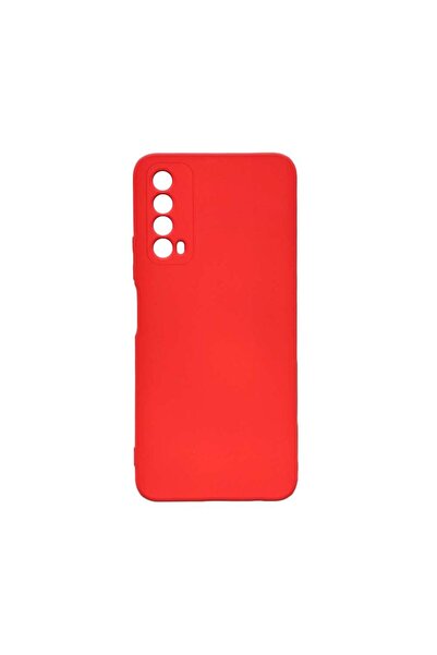 Sonique Θήκη Σιλικόνης My Colors Huawei P Smart 2021 Κόκκινο