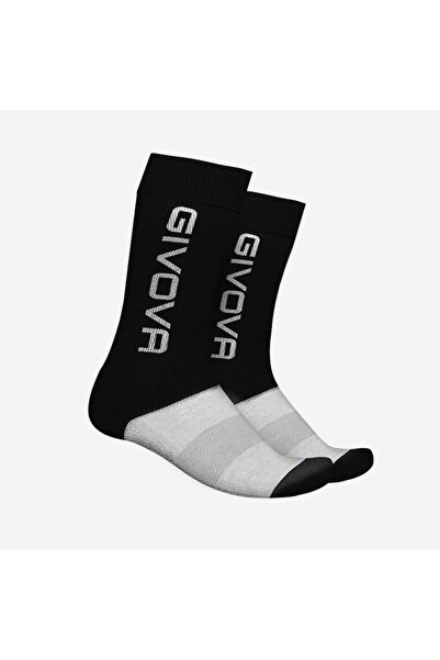 Givova RAIMIR Sock Type Leggings, BLACK, M - JS1