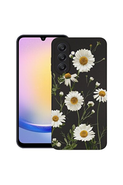 bestcase ¬Æ Husa TPU Ultra Slim Compatibila cu Samsung Galaxy A37 5G, Floral ...