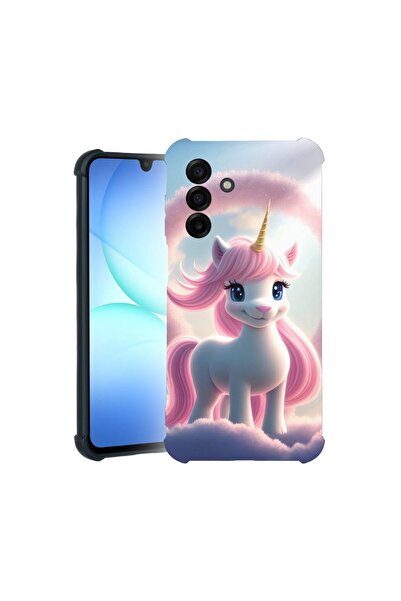 bestcase Husă TPU Pro Shock compatibilă cu Samsung Galaxy A56, cu model magic...