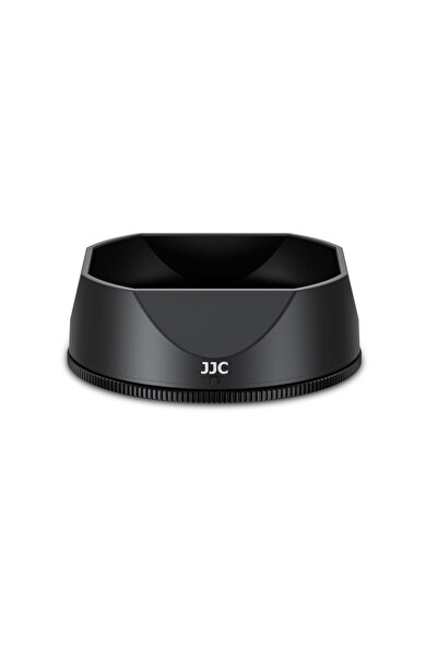 Choice1 Black JJC Camera Square Lens Hood Shade with Adapter Ring for Fujifil...