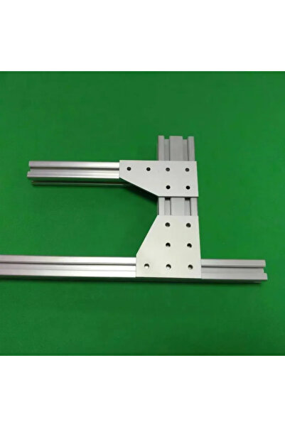 Choice3 2040L-7 Hole-8Pcs 4 / 6 / 7 Hole L Type 2020 3030 4040 2040 3060 4080...