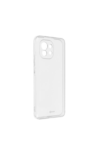 roar Θήκη Σιλικόνης Jelly Xiaomi Mi 11 Διάφανο