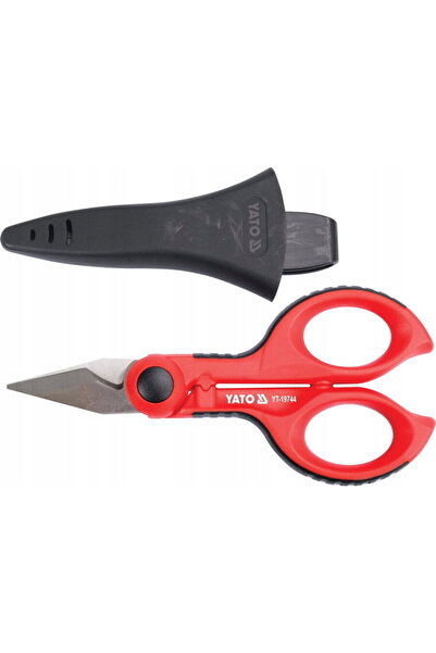 yato Electrician's scissors HD Inox 150 mm