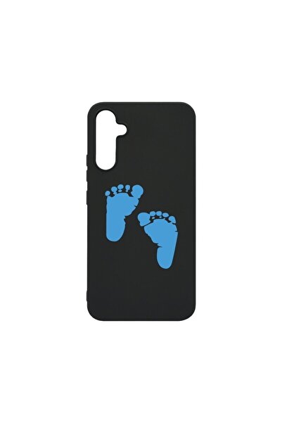 bestcase Λεπτή Θήκη Σιλικόνης 0.8MM, Συμβατή με Samsung Galaxy A34 5G, Σχέδιο...