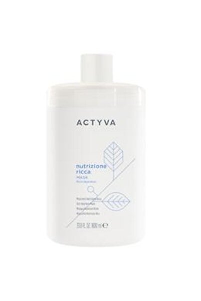 Kemon Masca de Hidratare Intensa Par Foarte Uscat - Actyva Nutrizione Ricca M...