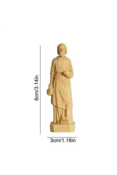 Choice A St Joseph Statue To Sell Home Sculpted Hand-Painted Resin Figurine C...
