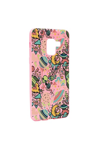 bestcase Husa de protectie Universe - UFO, Movie, pentru Samsung Galaxy A5 20...