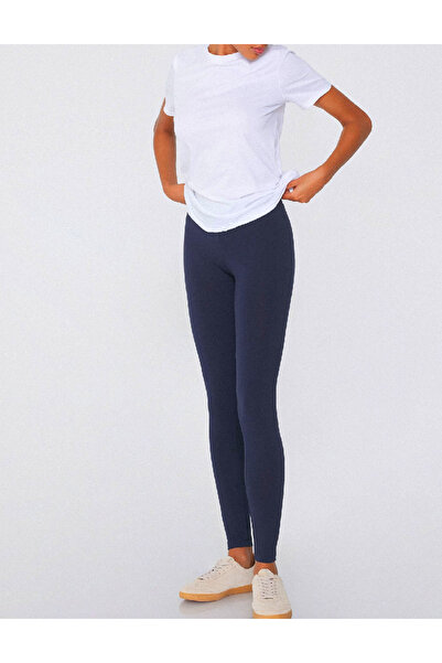 Evendi Tights, Navy blue
