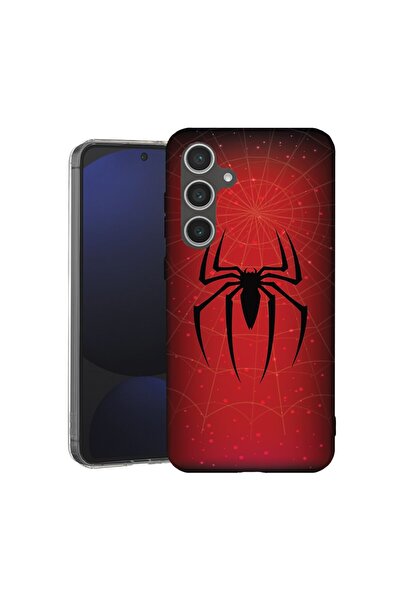bestcase Husă pentru Samsung Galaxy A56 cu design Spider, Mag Anti Shock TPU,...