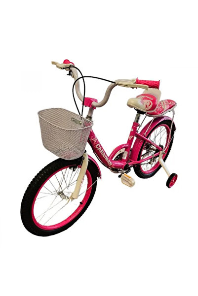 OEM Caraiman Bicycle, 16G, 16 inch, Training Wheels, Age 4-8 years, Pink
