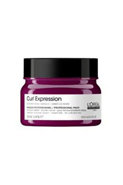 L'oreal Professionnel Hair mask - Serie Expert Curl Expression, 250ml