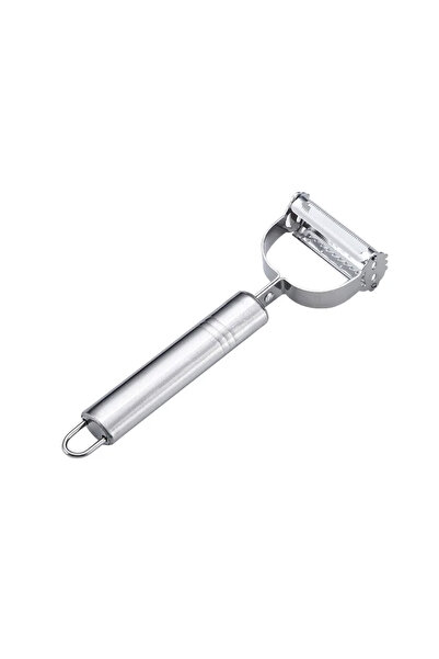 Choice 2in1 Kitchen Vegetable Peeler Stainless Steel Melon Planer Double-Head...