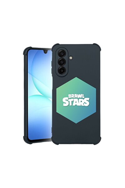bestcase Husă TPU Pro Shock compatibilă cu Samsung Galaxy A56, cu design Braw...
