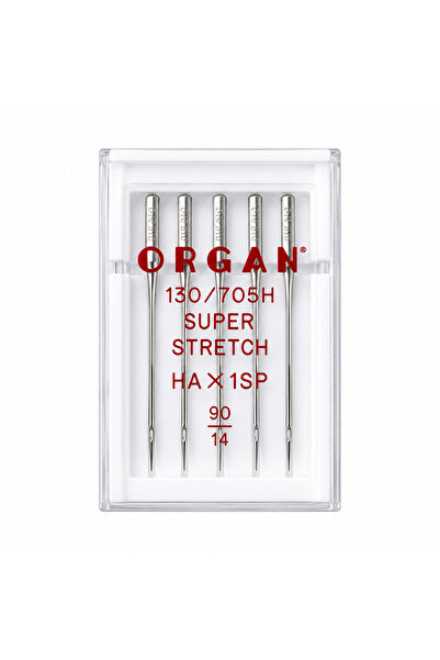 ORGAN Set 5 ace casnice Super Stretch HAx1SP nr. 90