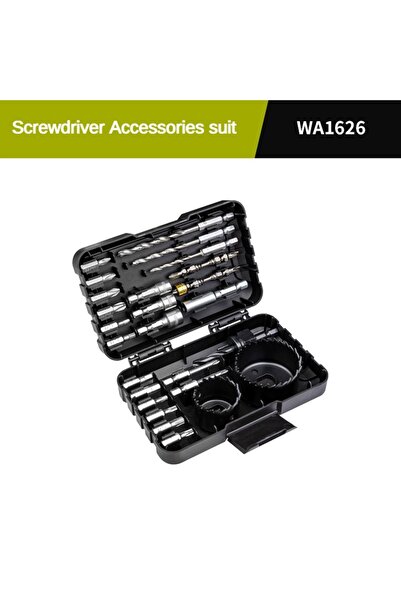 Choice Original WORX WA1626 Original Worx WA1626 Drill Bits Set with Phillips...
