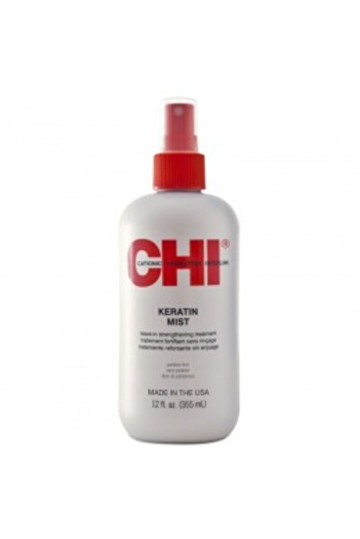 Chi Tratament Fortifiant - Farouk Keratin Mist Treatment, 355 ml