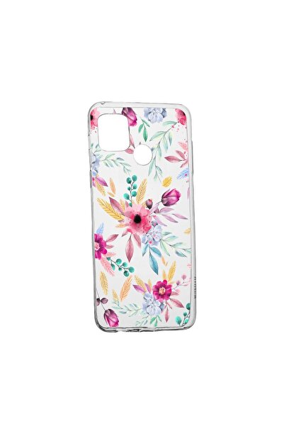 bestcase Husa Silicon, Compatibila Cu Xiaomi Poco C40 / Redmi 10C, Happy Flow...