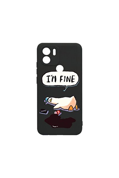 bestcase Λεπτή Θήκη Σιλικόνης 0.8MM, Συμβατή με Xiaomi Redmi A1 Plus, Duck Li...