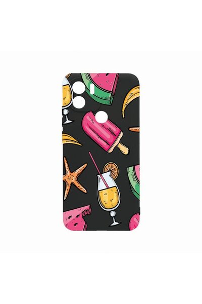 bestcase Husa BestCase¬Æ, Compatibila Cu Xiaomi Redmi A1 Plus, Summer Ornamen...