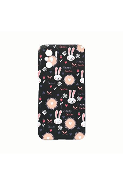bestcase Husa Silicon, Compatibila Cu Xiaomi Poco F4, Easter, Rezistenta la u...